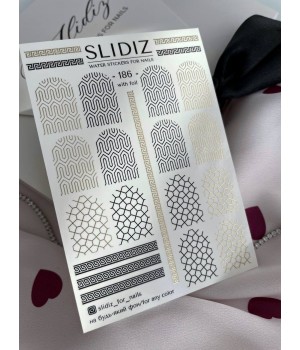 Слайдер Slidiz №186 фольга